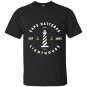 Cape hatteras lighthouse t-shirt outer banks nc obx