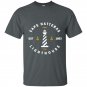 Cape hatteras lighthouse t-shirt outer banks nc obx