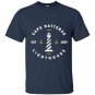 Cape hatteras lighthouse t-shirt outer banks nc obx