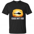 Charlie dont surf t-shirt