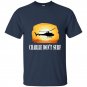 Charlie dont surf t-shirt