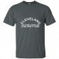 Cleveland no one likes us we dont care t-shirt