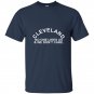 Cleveland no one likes us we dont care t-shirt