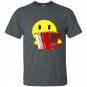 Cute air accordion emoji style t-shirt
