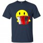 Cute air accordion emoji style t-shirt