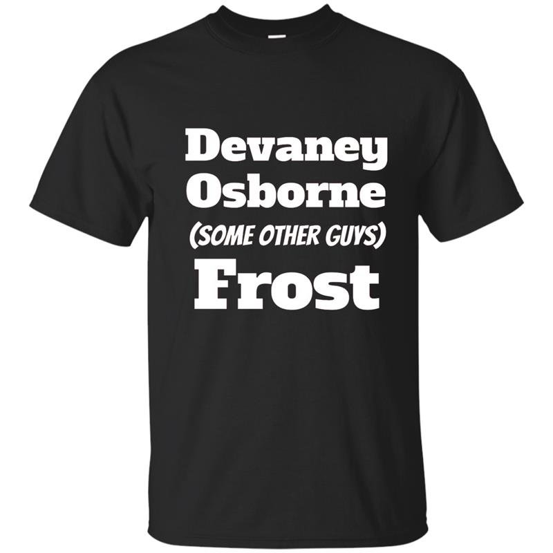 Devaney osborne other frost t-shirt