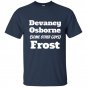 Devaney osborne other frost t-shirt