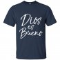 Dios es bueno t-shirt god is good vintage spanish espanol tee