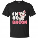 Disney pixar moana pua im no bacon graphic t-shirt