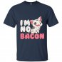 Disney pixar moana pua im no bacon graphic t-shirt