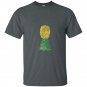 Distressed upside down pineapple swingers t-shirt