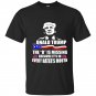 Donald trump the d is missing t-shirt