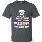 Donald trump the d is missing t-shirt
