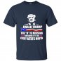 Donald trump the d is missing t-shirt