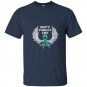 Dont forget the 22 ptsd awareness veterans support t-shirt
