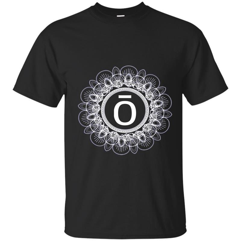 Doterra o mandala essential oil t-shirt
