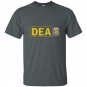 Drug enforcement administration T-shirt dea agent tee
