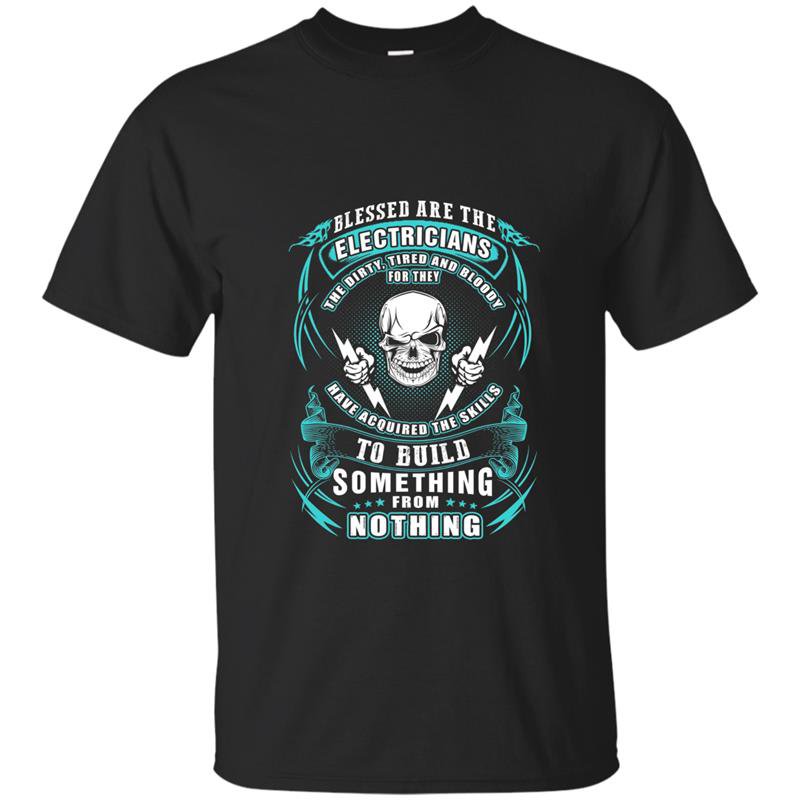 Electrical workers ibew t-shirt