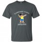 Elementary school graduate dabbing boy gift t-shirt for kids