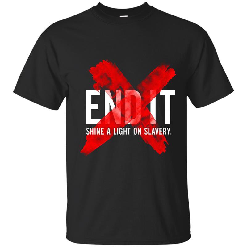 End it movement 2017 t-shirt