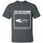 End speciesism vegan animal rights t-shirt punk