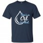 Essential oils theres an oil for that dewdrop t-shirt