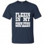 Flexin in my complexion t-shirt by kheris rogers