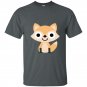 Fox shocked emoji t-shirt tee