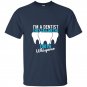 Funny dentist gifts they call me the tooth whisperer t-shirt