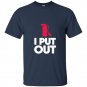 Funny firefighter t-shirt firemen asphalt