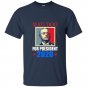 General mad dog mattis knifehands for president 2020 t-shirt