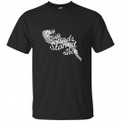 Get 2 birds stoned at once hilarious ricky tpb t-shirt