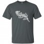 Get 2 birds stoned at once hilarious ricky tpb t-shirt