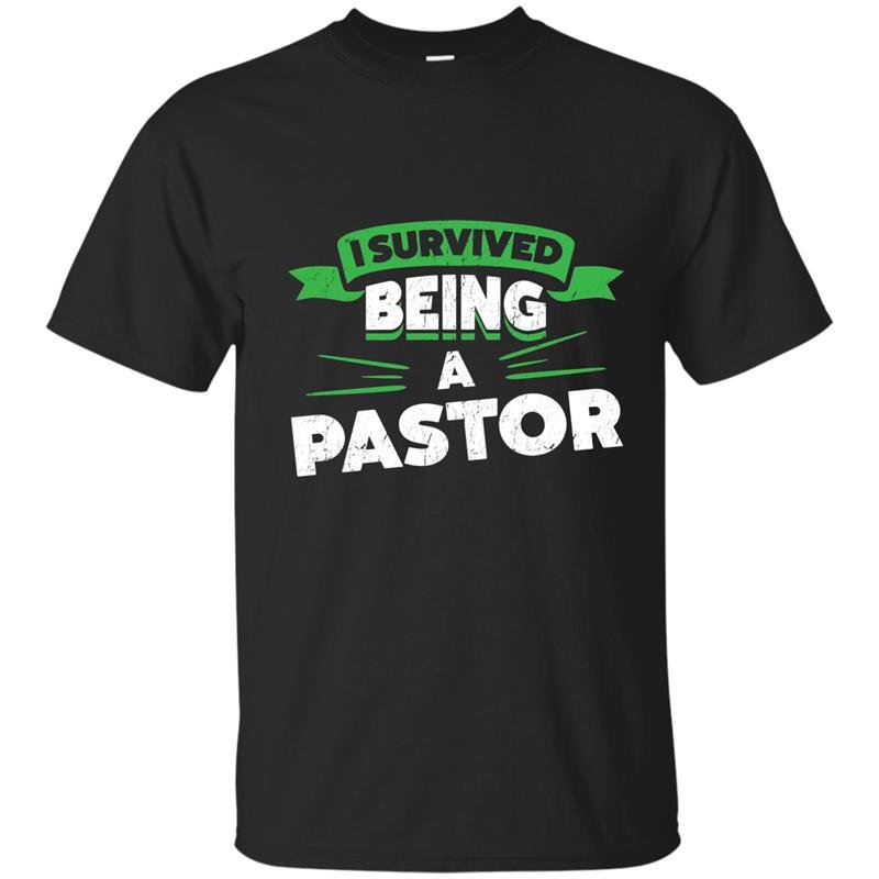 Gift for retiring pastors retirement gift idea t-shirt