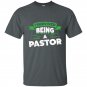 Gift for retiring pastors retirement gift idea t-shirt