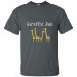 Giraffic jam safari giraffe t-shirt