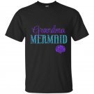 Grandma mermaid t-shirt