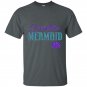 Grandma mermaid t-shirt