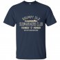 Grumpy old submariners club submarine veteran t-shirt