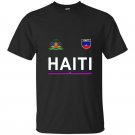 Haiti soccer t-shirt haitian retro football jersey 2017
