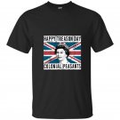 Happy treason day british 4th of july t-shirt
