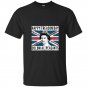 Happy treason day british 4th of july t-shirt