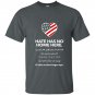 Hate has no home here t-shirt