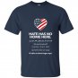 Hate has no home here t-shirt