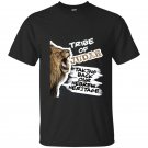 Hebrew israelite 12 tribes judah lion bible history t-shirt