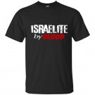 Hebrew israelite by blood dna tribe judah torah t-shirt