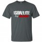 Hebrew israelite by blood dna tribe judah torah t-shirt