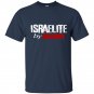 Hebrew israelite by blood dna tribe judah torah t-shirt