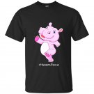 Hippo fiona t-shirts