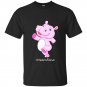 Hippo fiona t-shirts